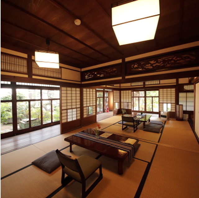 Nada Gogo Sake Breweries